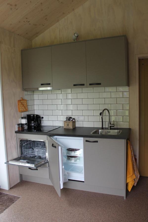 Halte Liempde Logies Apartman Kültér fotó
