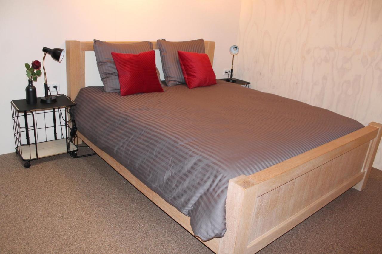 Halte Liempde Logies Apartman Kültér fotó