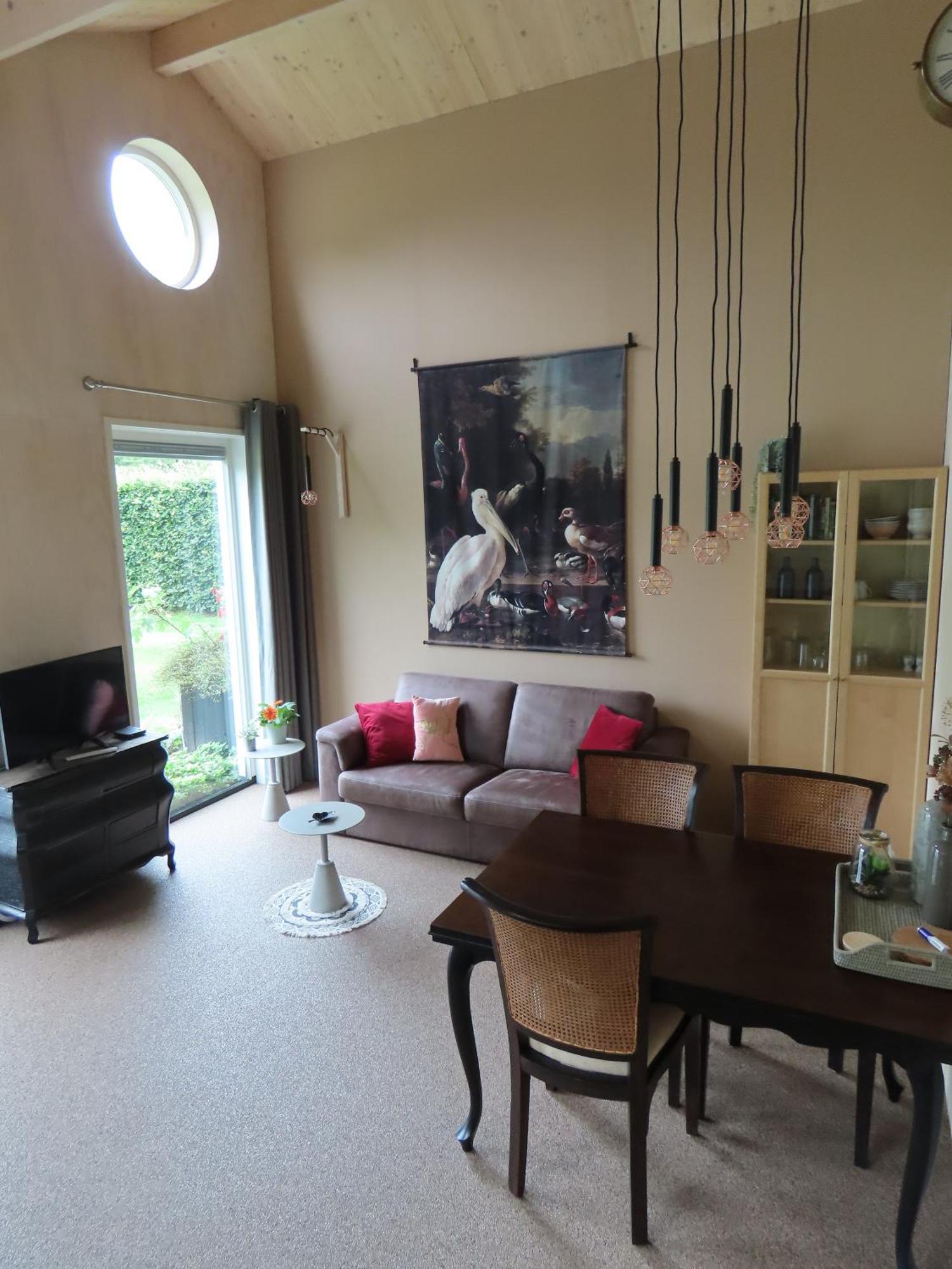 Halte Liempde Logies Apartman Kültér fotó